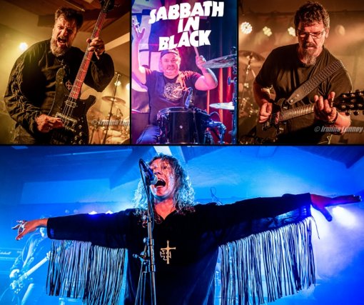 Sabbath in Black